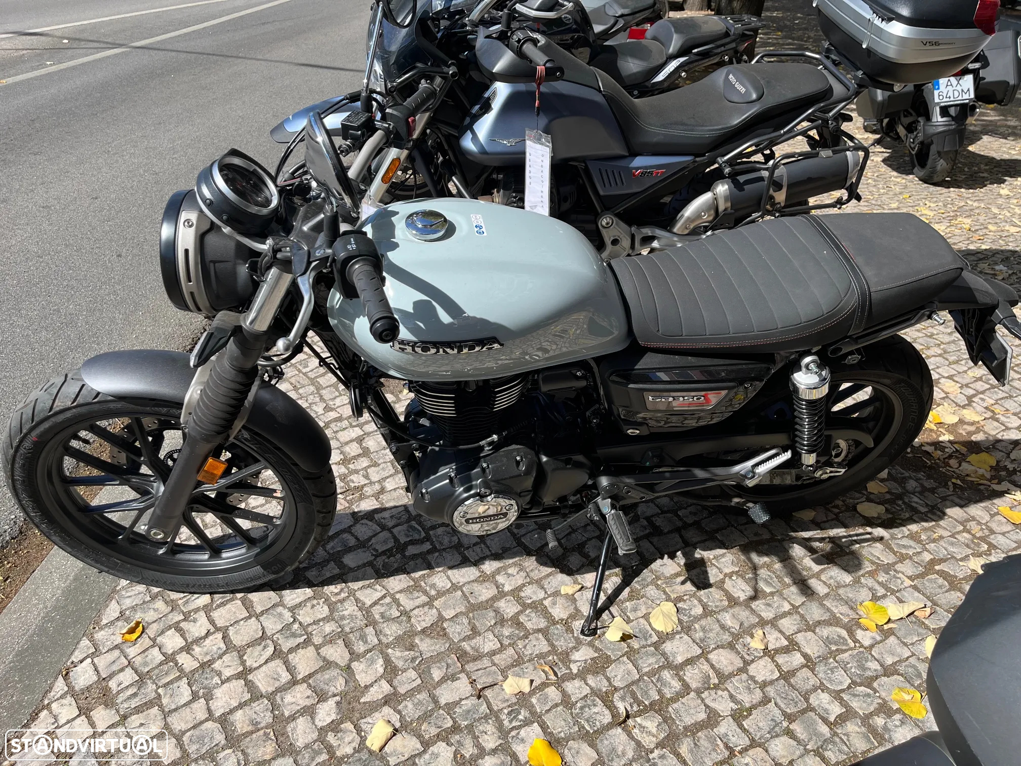 Honda GB 350 S - 2