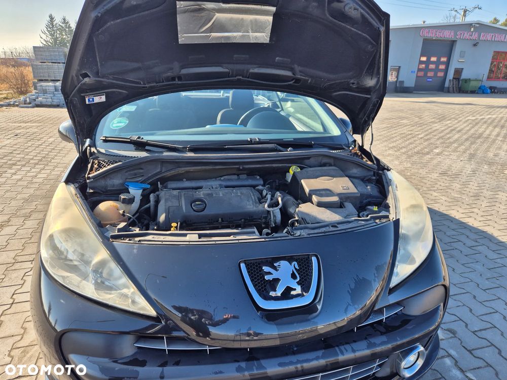 Peugeot 207 CC 120 VTi Active - 8