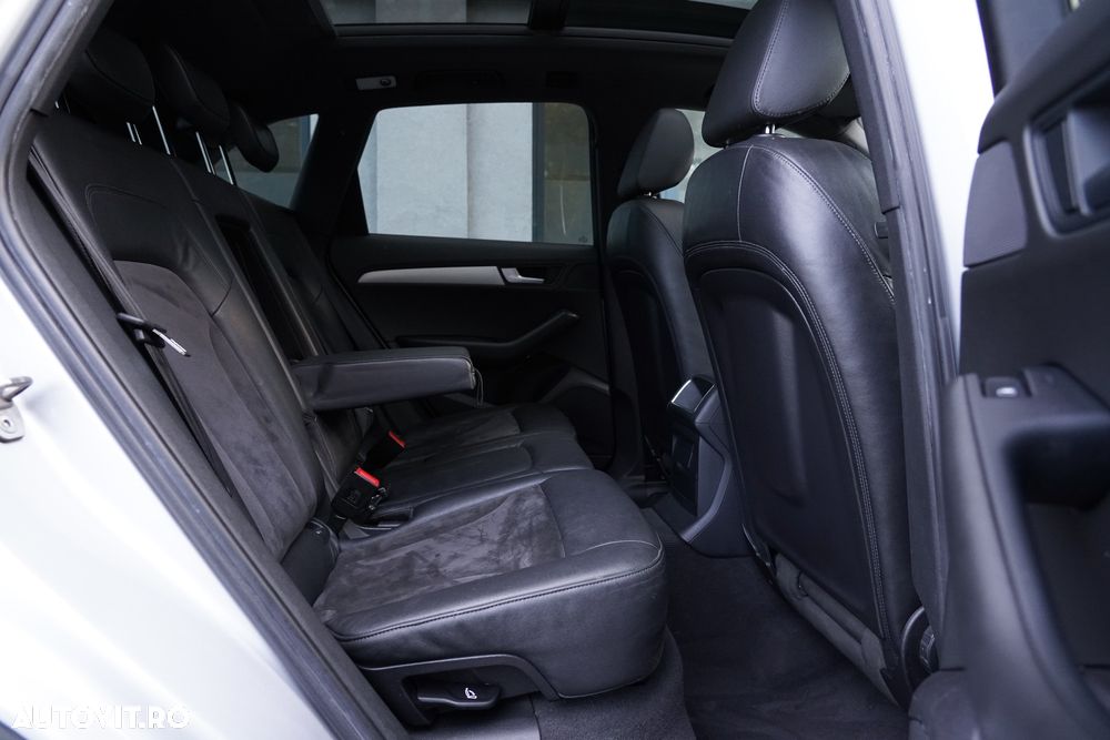 Audi Q5 2.0 TDI Quattro Stronic - 10