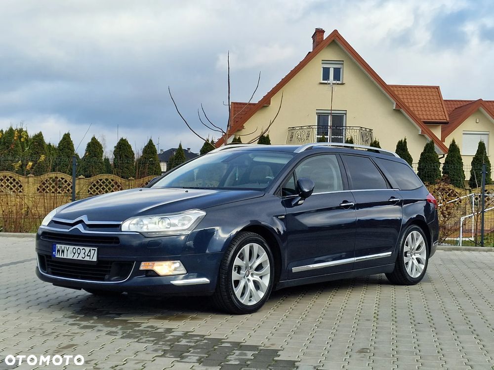 Citroën C5 HDi 200 FAP Exclusive - 29
