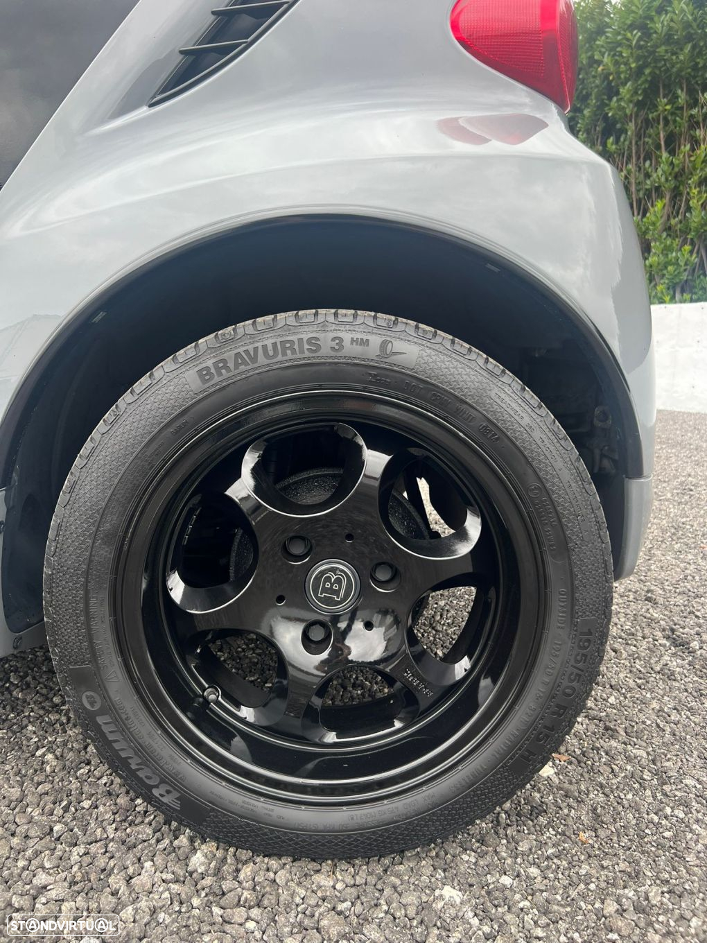 Smart ForTwo Coupé - 11