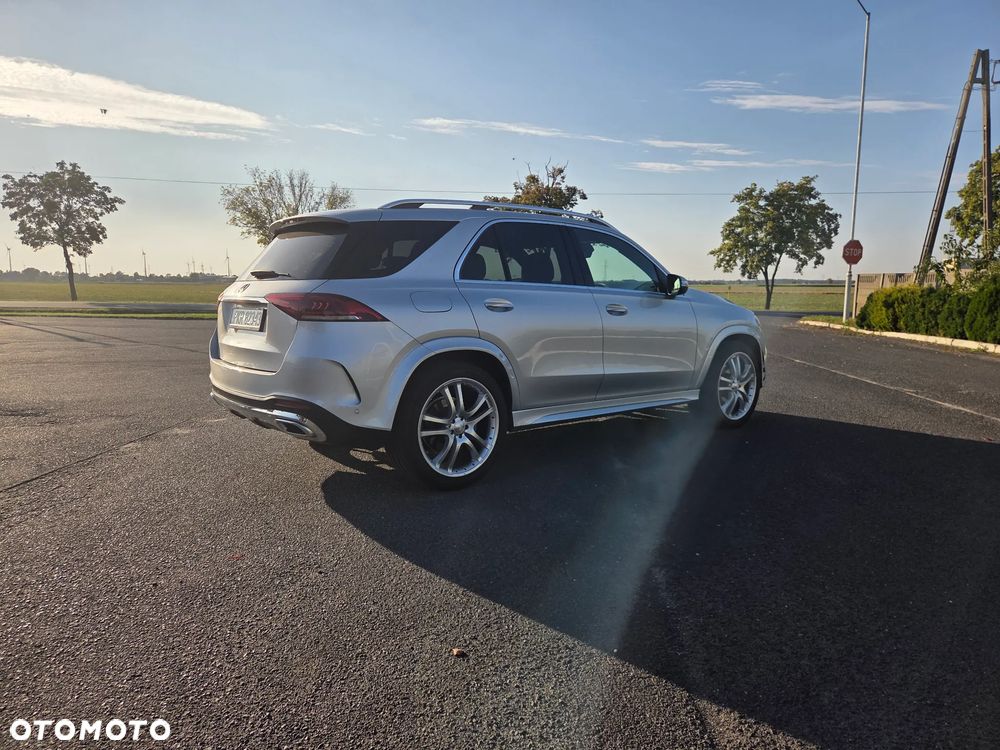 Mercedes-Benz GLE 350 d 4-Matic - 28