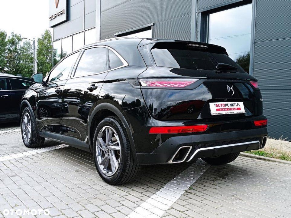 DS Automobiles DS 7 Crossback - 3