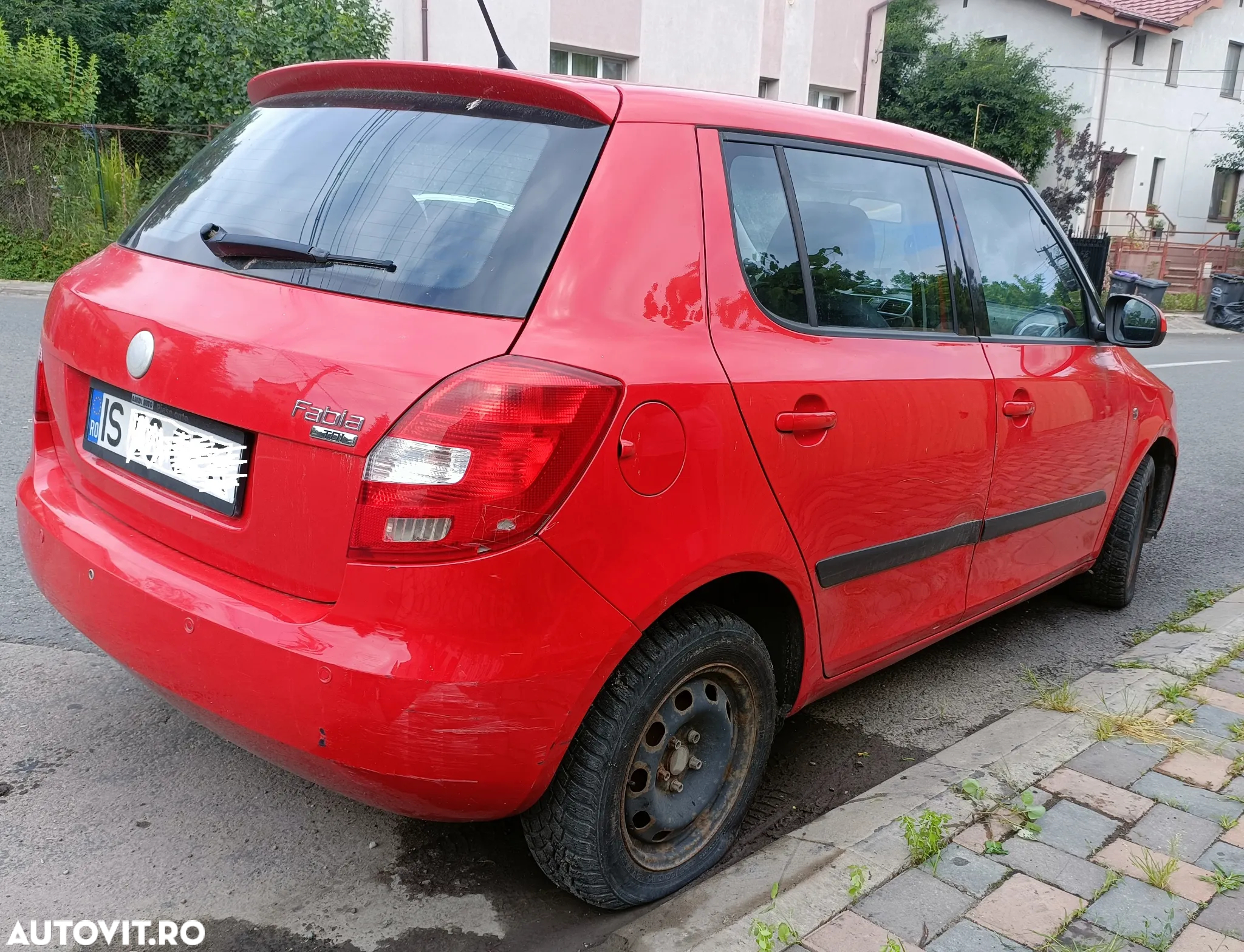 Skoda Fabia 1.4 TDI Classic - 4