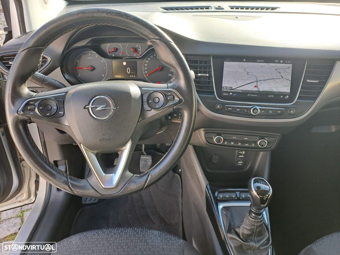 Opel Crossland X 1.2 ECOTEC S&S Edition - 12