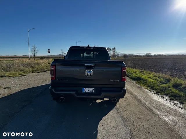 RAM 1500 Crew Cab Limited - 2