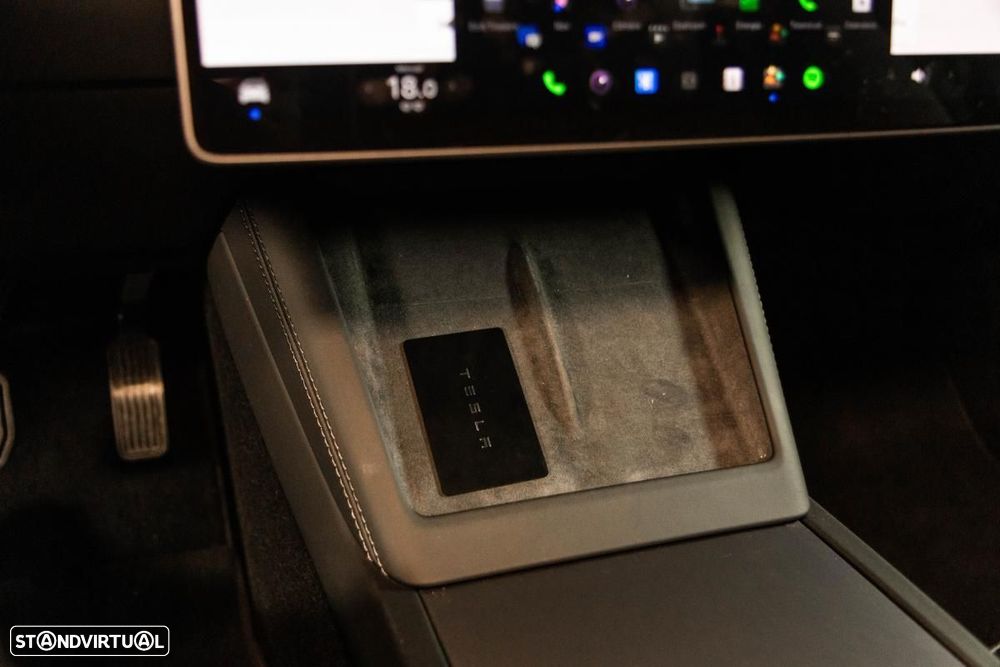 Tesla Model 3 Long Range Tração Integral - 29