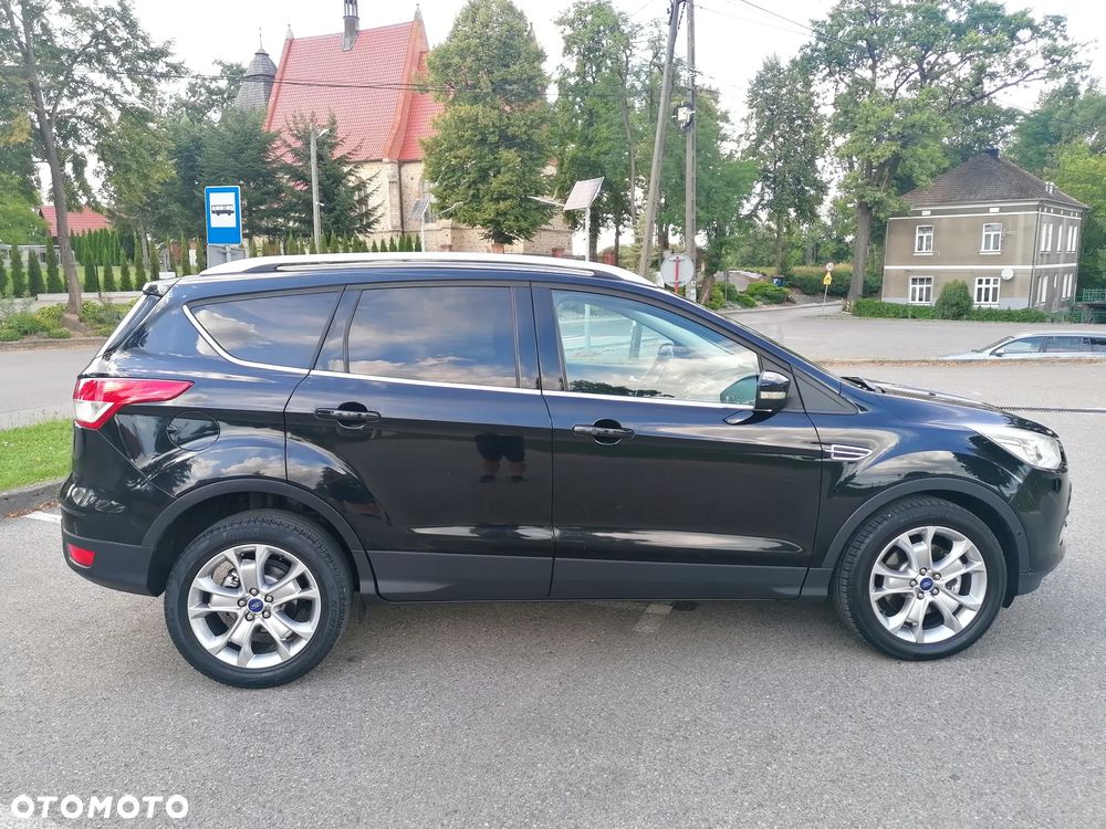 Ford Kuga 2.0 TDCi Titanium - 4