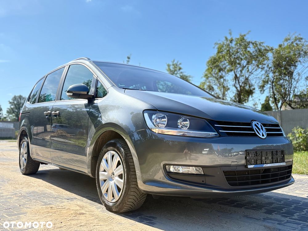 Volkswagen Sharan 2.0 TDI Highline - 20