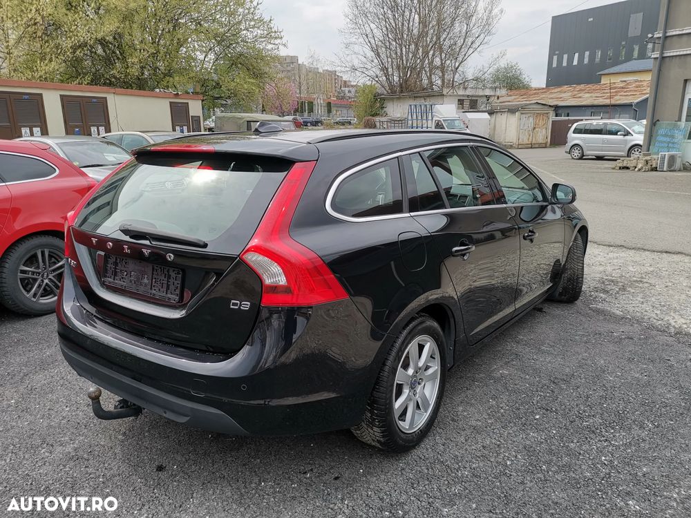 Volvo V60 D4 Start-Stop Momentum - 6