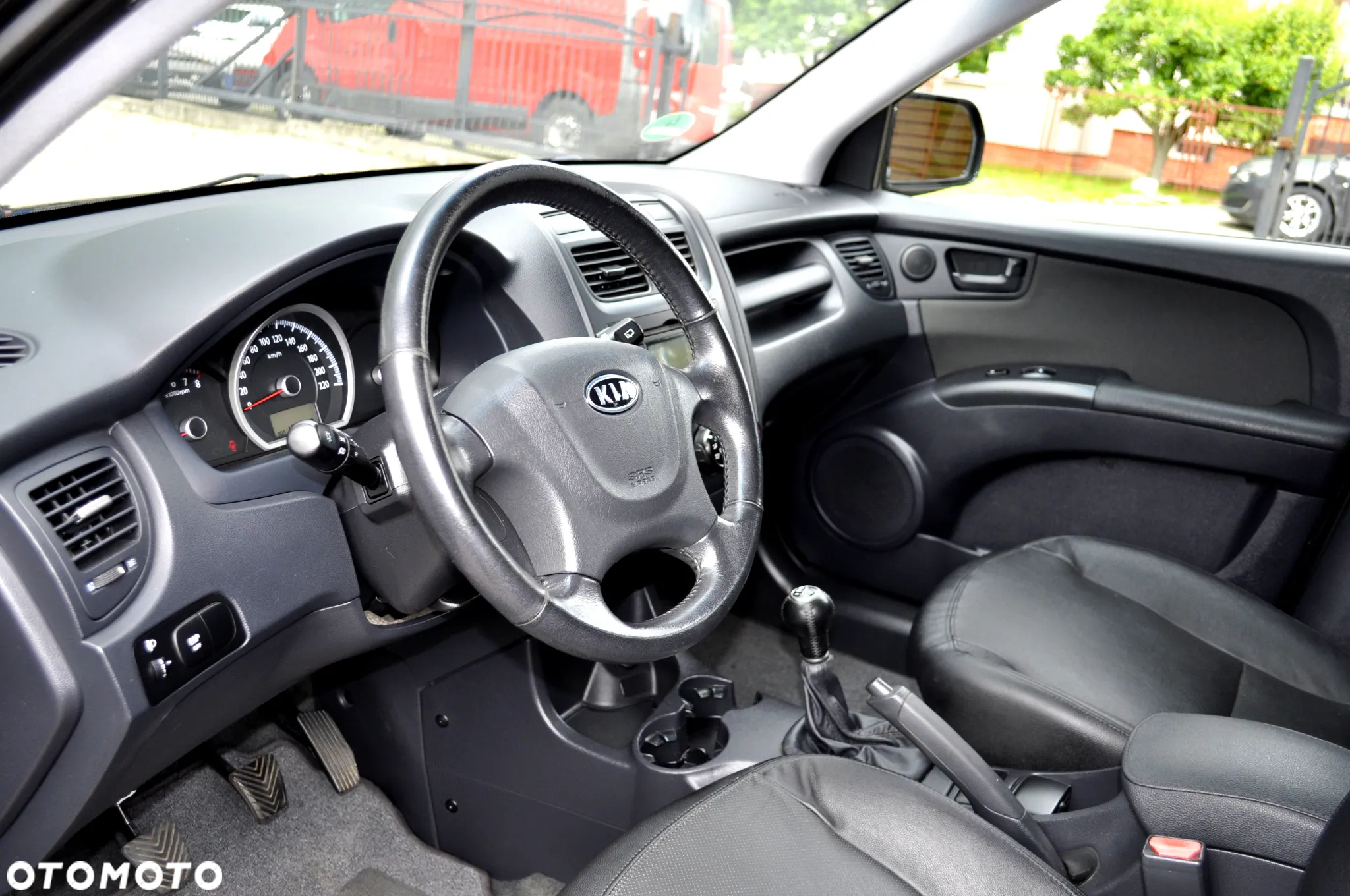 Kia Sportage 2.0 2WD Champ - 21