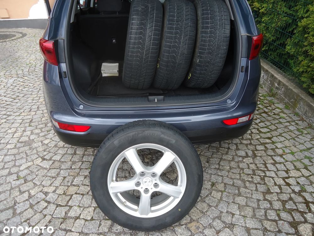 Kia Sportage 1.6 GDI L 2WD - 7