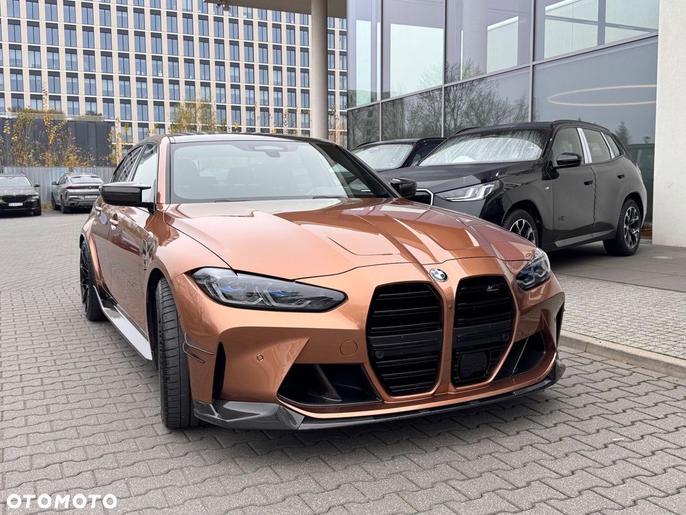 BMW M3 M Competition xDrive sport - 8