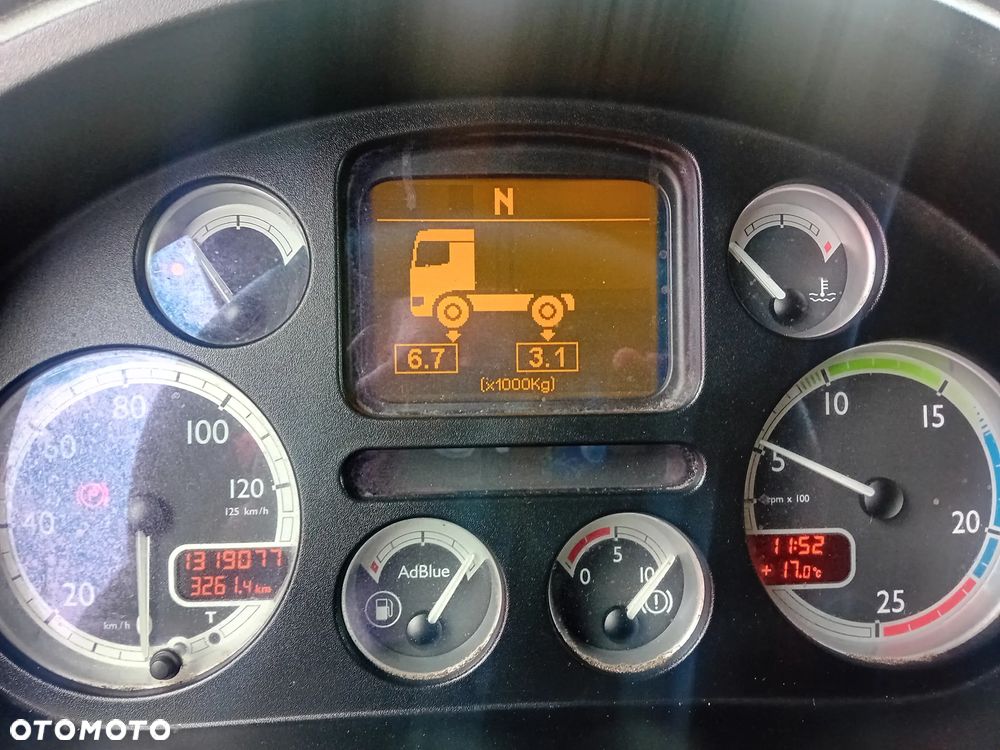 DAF XF105 - 22