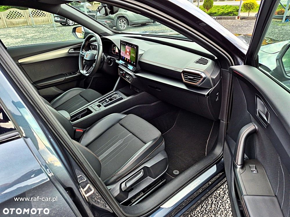 Cupra Formentor VZ 2.0 TSI 4Drive DSG - 29