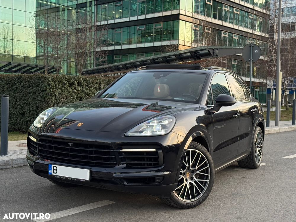 Porsche Cayenne Standard - 2
