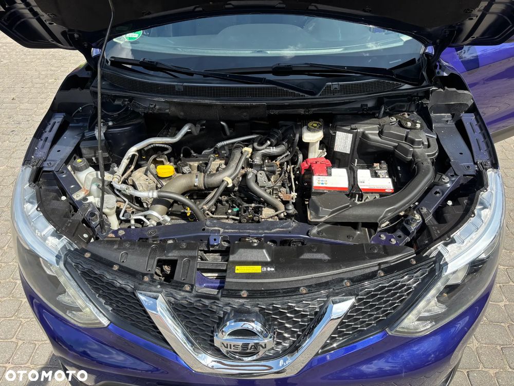 Nissan Qashqai 1.2 DIG-T Acenta EU6 - 16