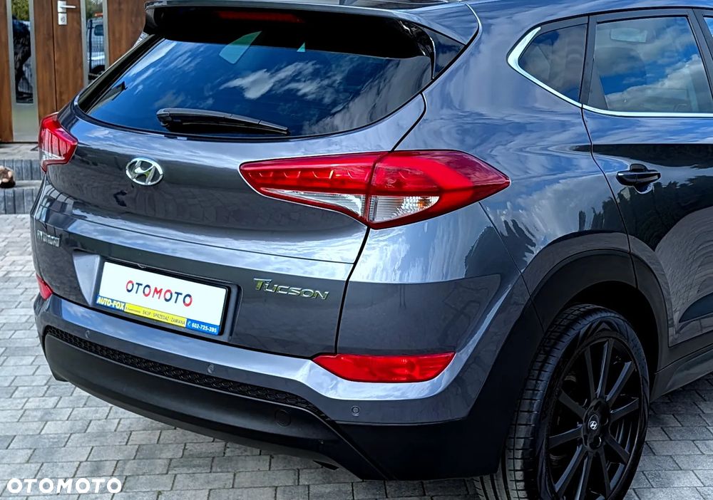 Hyundai Tucson 1.6 GDi 2WD Style - 38