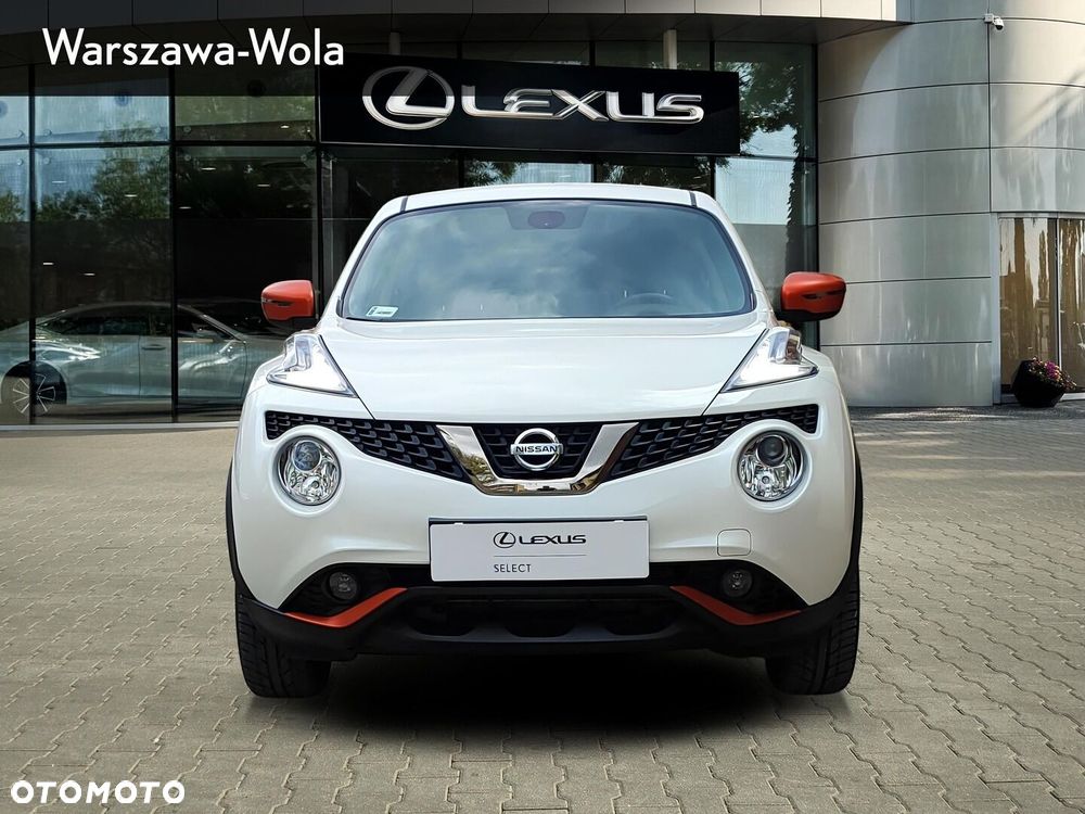 Nissan Juke 1.6 N-Connecta - 10