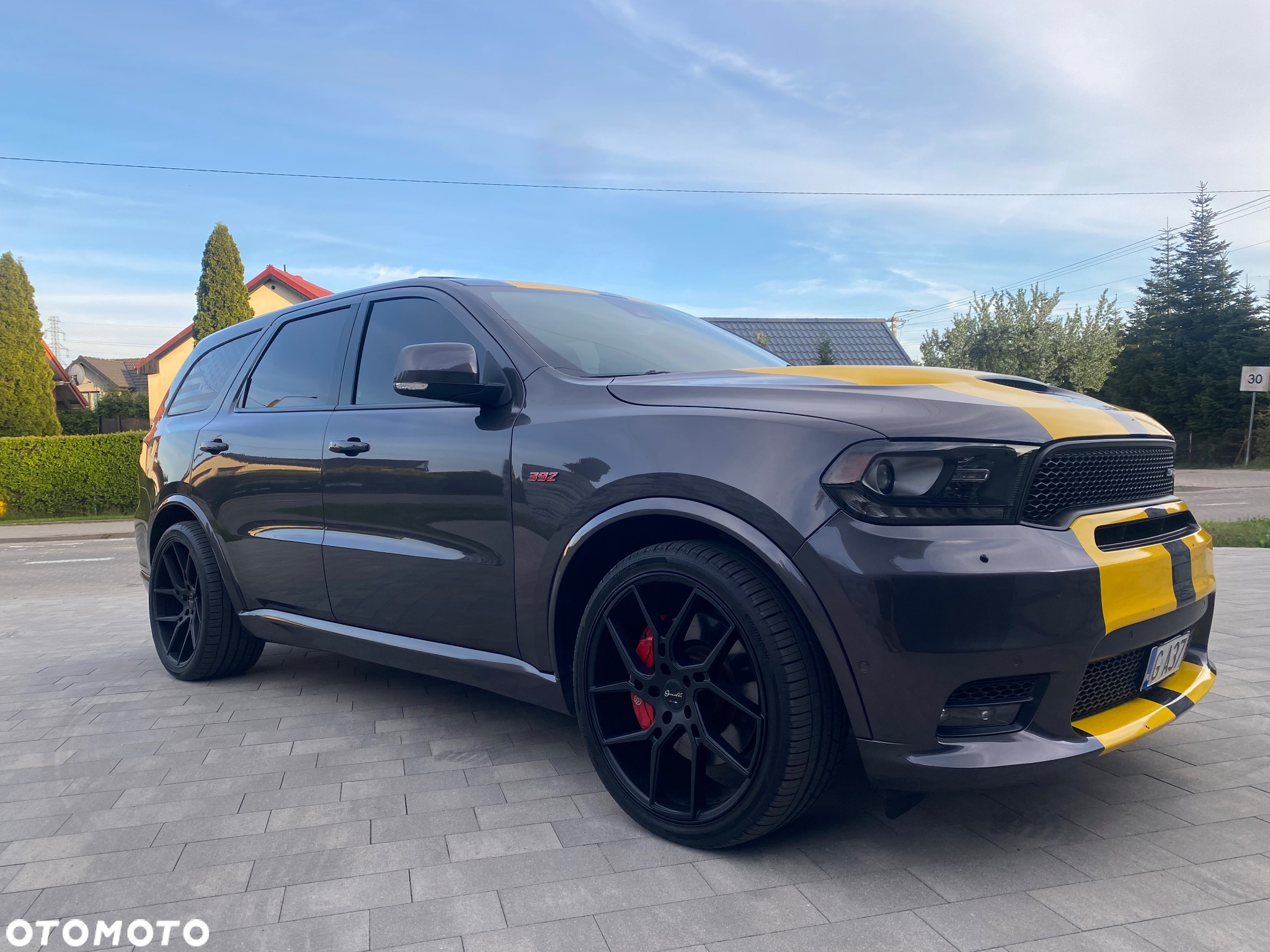 Dodge Durango - 10