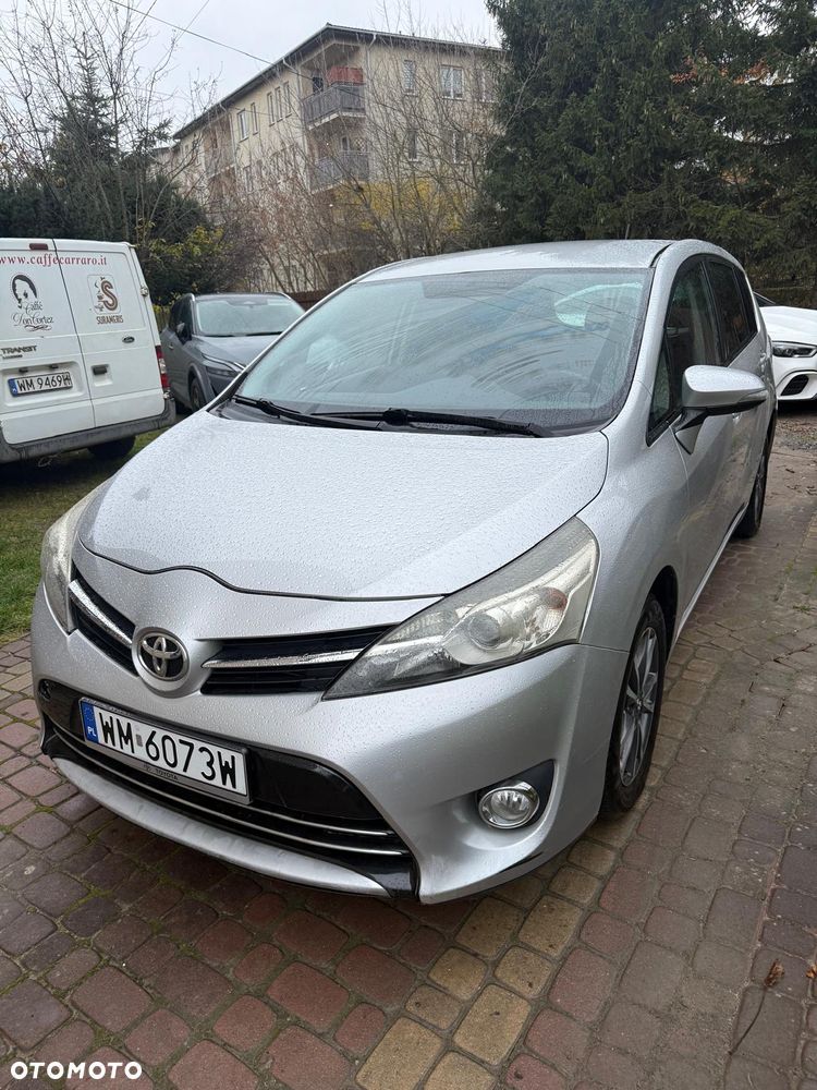 Toyota Verso 1.6 D-4D 7-Sitzer Start/Stop Edition S+ - 2