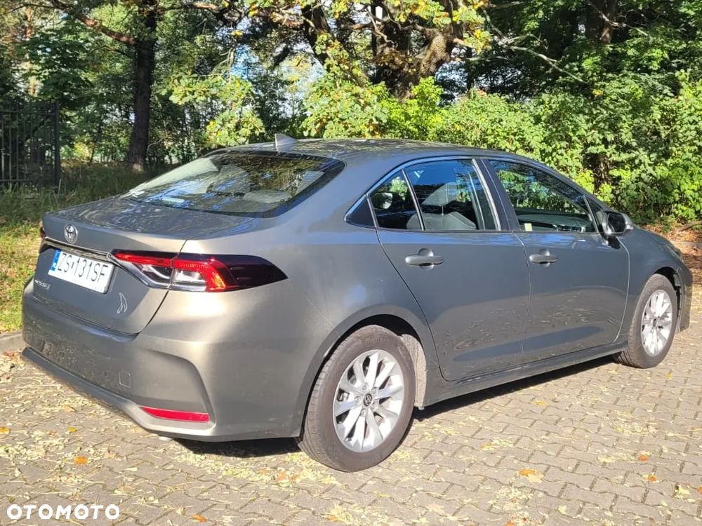 Toyota Corolla 1.5 Comfort - 5