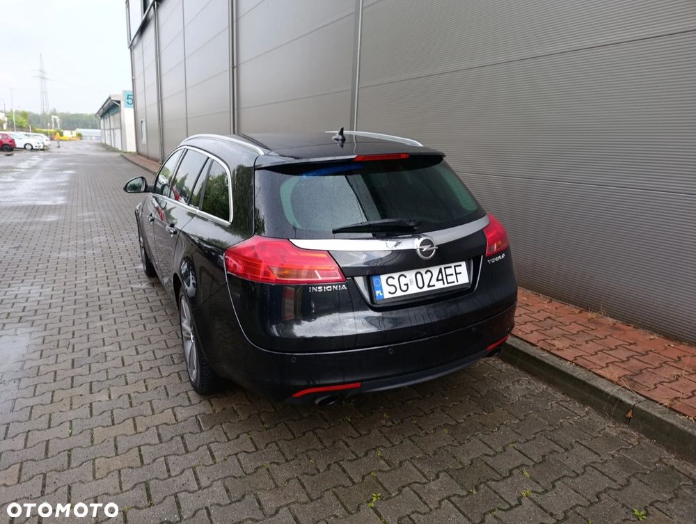 Opel Insignia 2.0 T Cosmo 4x4 - 21