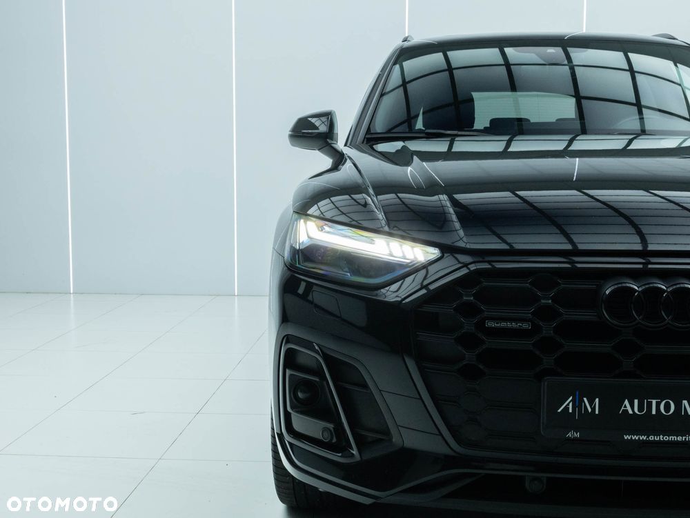 Audi Q5 40 TDI quattro S tronic S line - 4