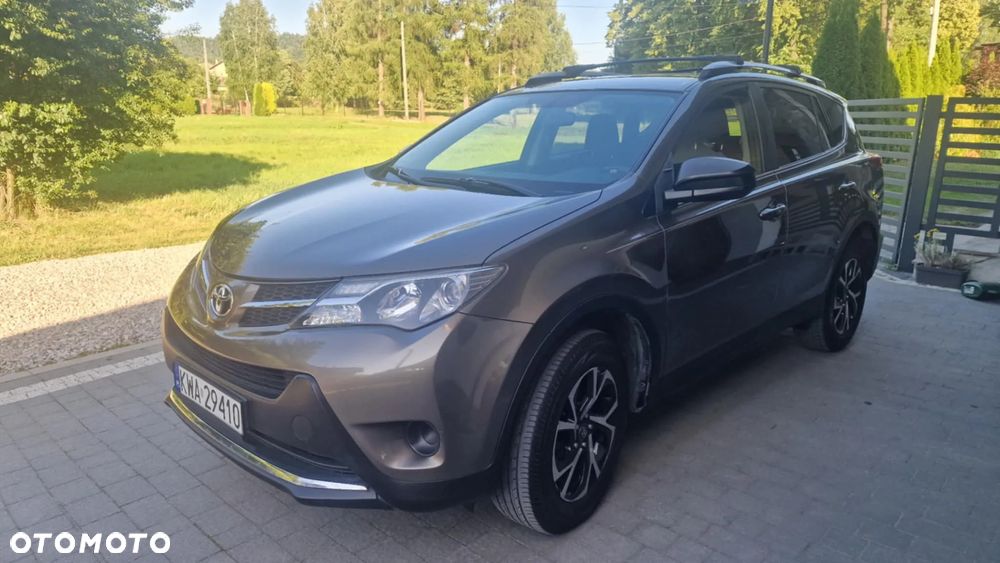 Toyota RAV4 2.5 XLE - 1