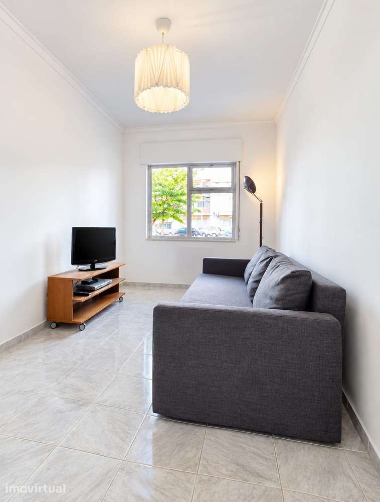 Apartamento T3 à Venda em Monte Abraão — Junto à Estação de Comboios - Grande imagem: 5/16