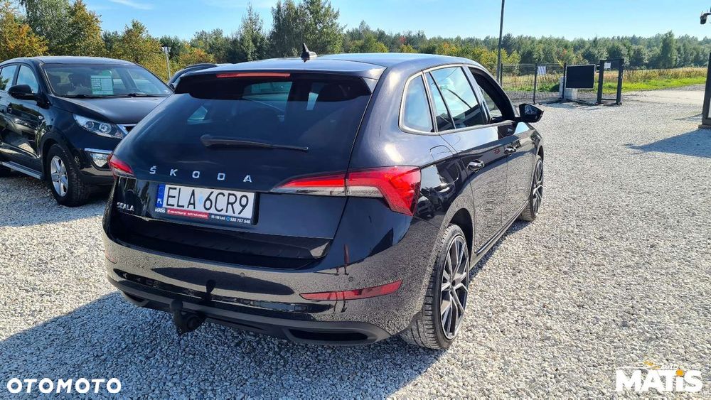 Skoda Scala - 25