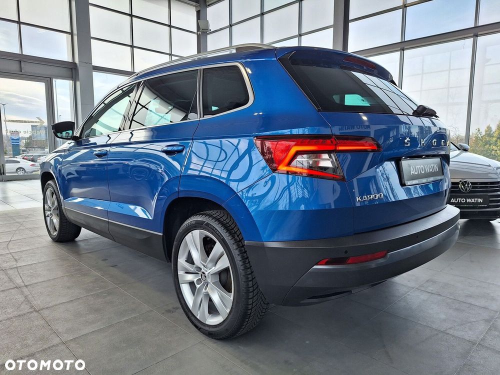 Skoda Karoq 1.5 TSI ACT Style - 3