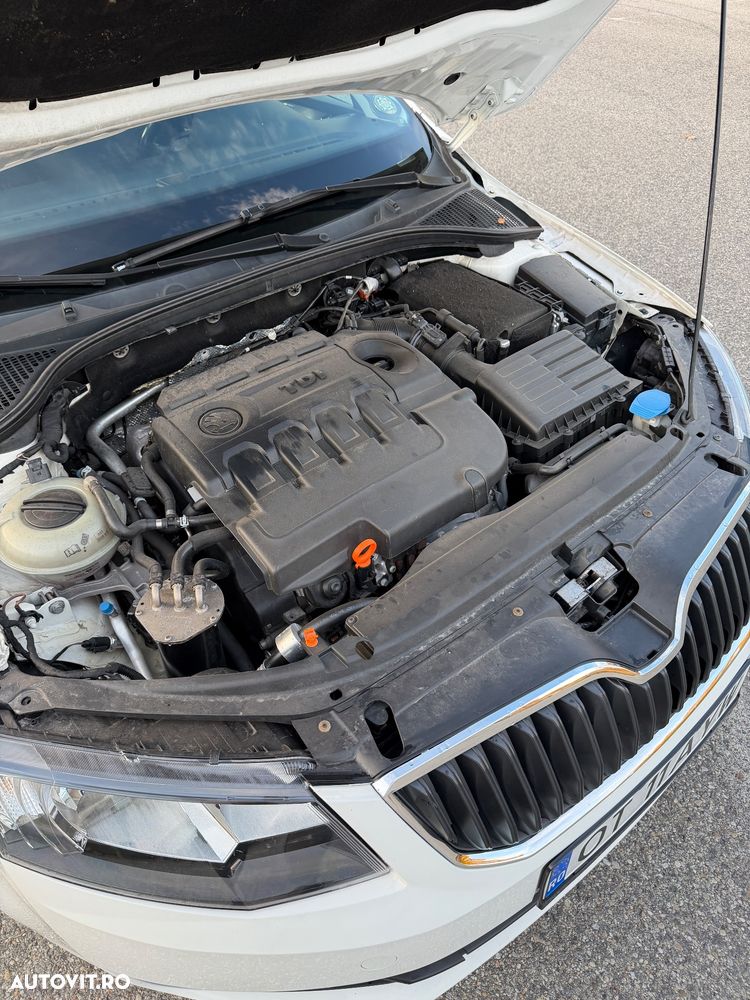 Skoda Octavia - 14