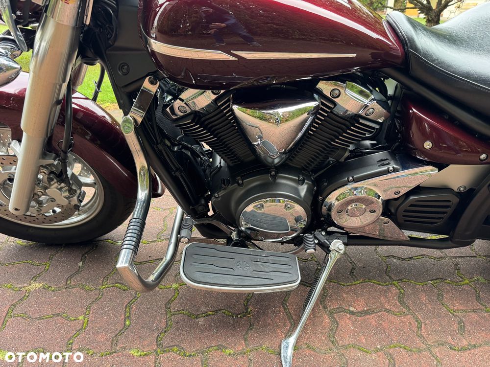 Yamaha Midnight Star - 16
