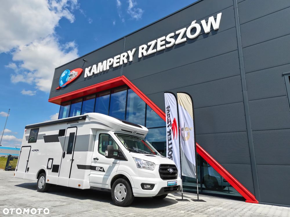 CI HORON 84XT  5 OSOBOWY NOWOCZESNA KOLORYSTYKA - 2