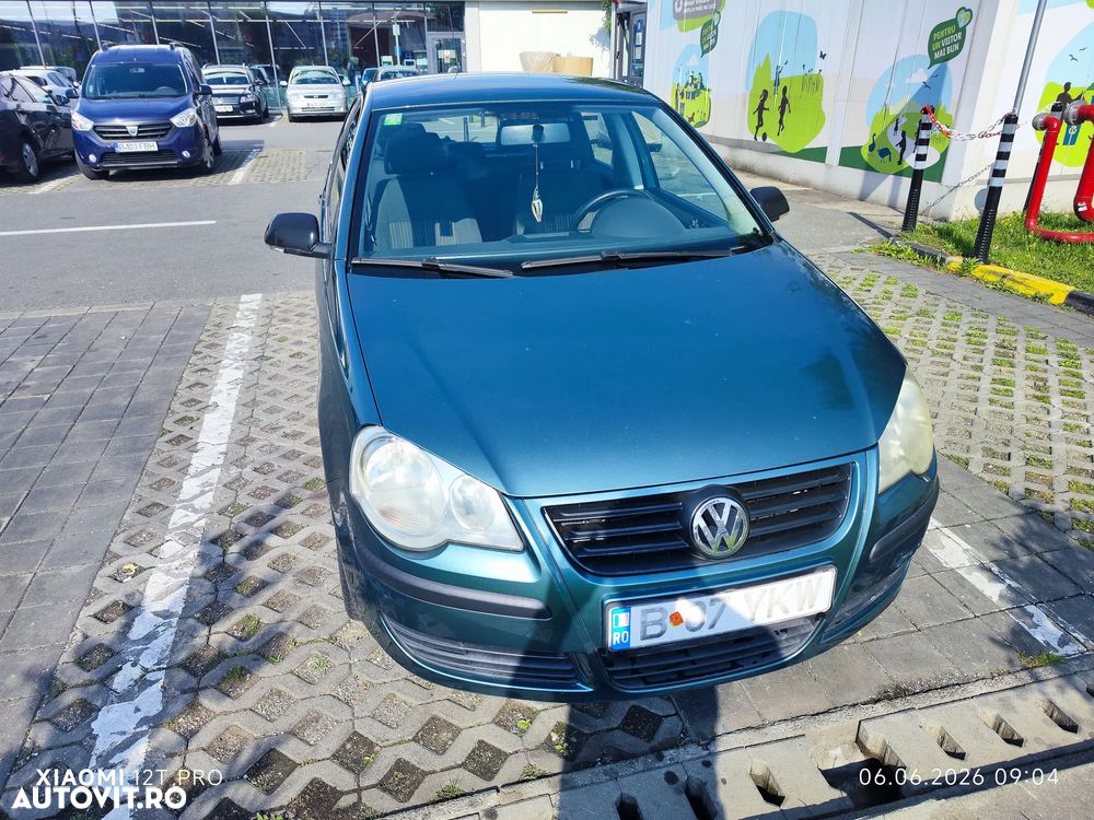 Volkswagen Polo - 8