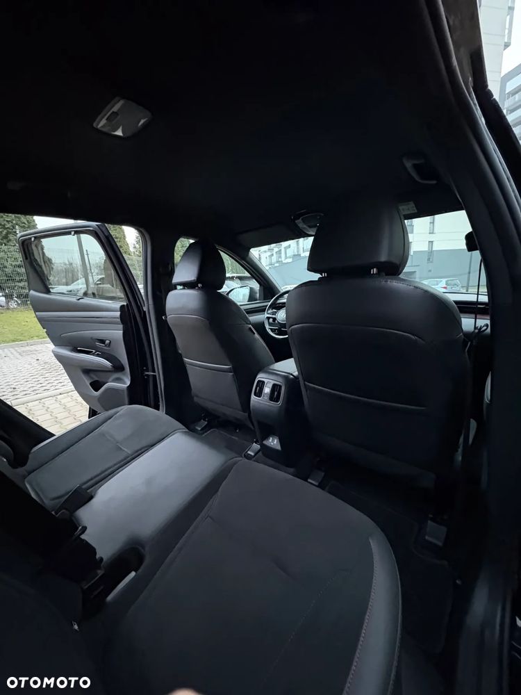 Hyundai Tucson 1.6 T-GDi 4WD N Line - 11