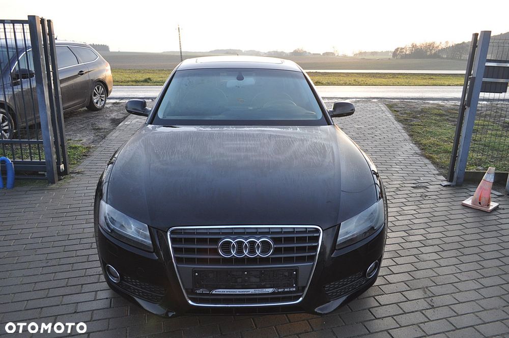 Audi A5 Sportback 2.0 TFSI Multitronic - 7