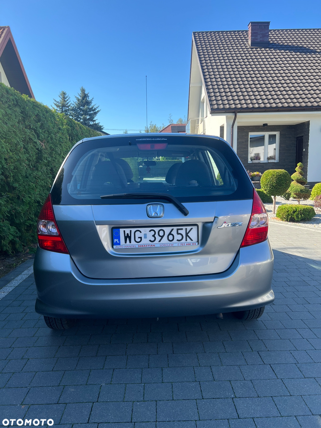 Honda Jazz 1.4 LS - 2