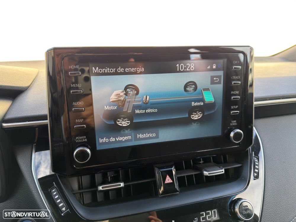 Toyota Corolla 1.8 Hybrid Comfort - 15