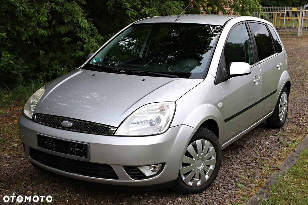 Ford Fiesta 1.4 - 15