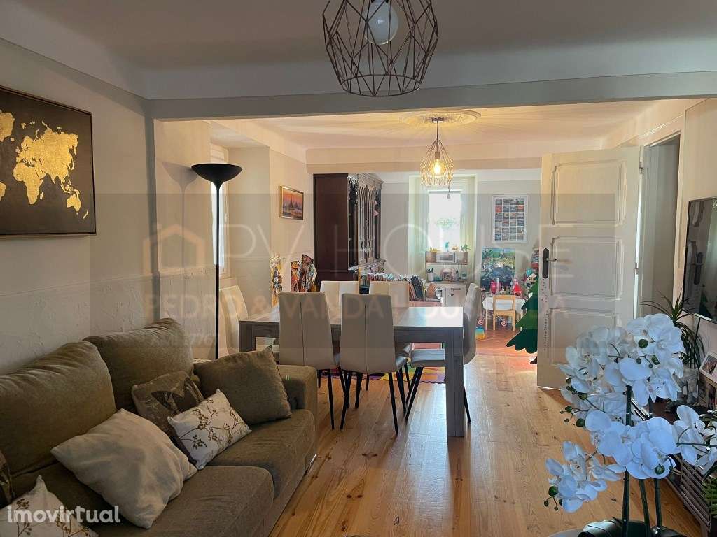 Moradia T3 Renovada na Várzea de Sintra - Charme, Conforto e Vista ... - Grande imagem: 3/55