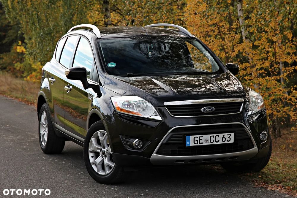 Ford Kuga 2.0 TDCi 2x4 Trend - 4