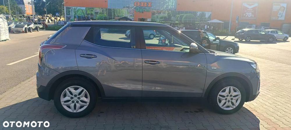 SsangYong/KGM Tivoli - 5