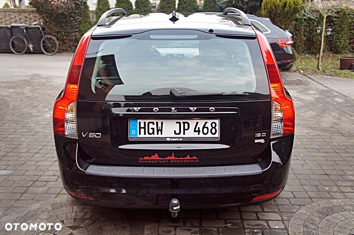 Volvo V50 1.6D DPF DRIVe Kinetic - 7