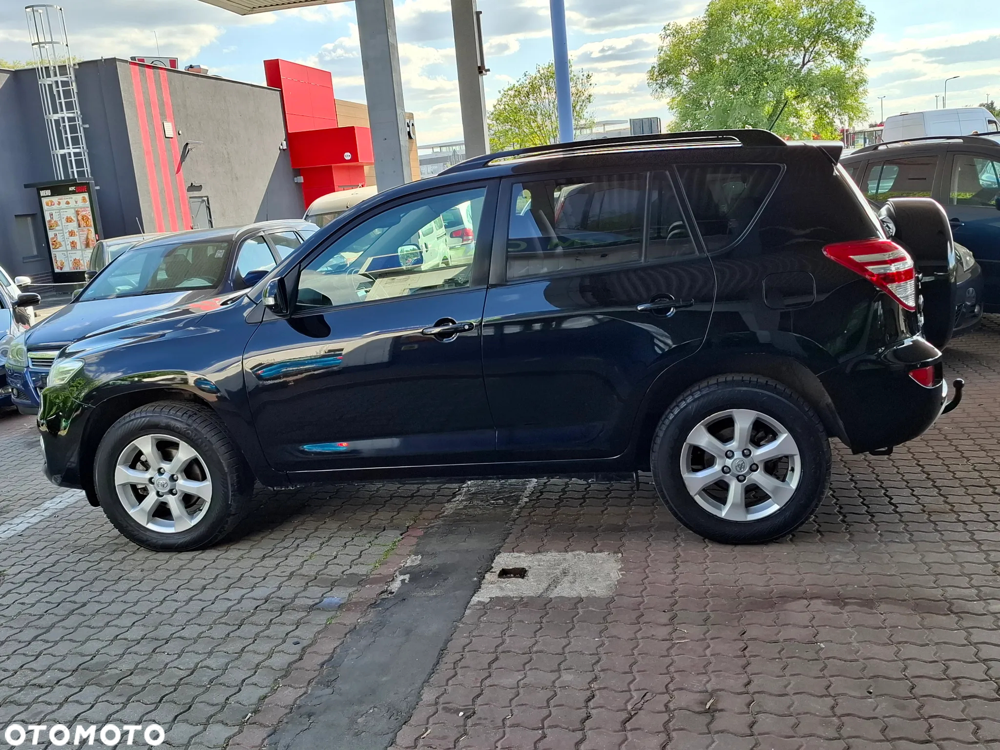 Toyota RAV4 2.2 D-4D 4x4 Comfort - 21