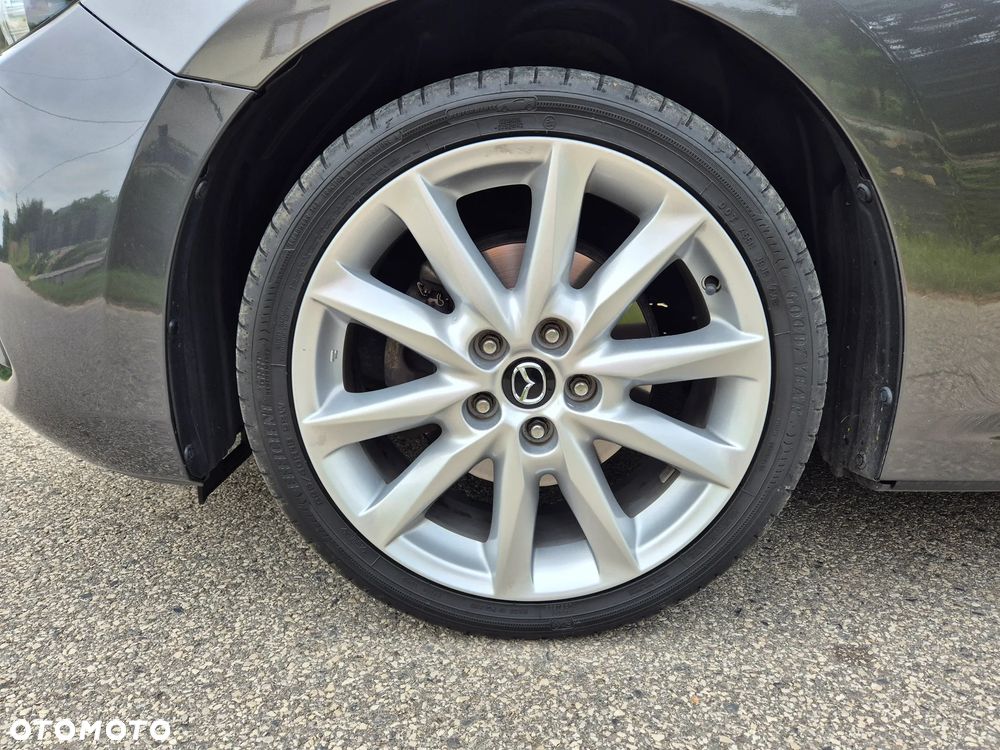 Mazda 3 SKYACTIV-G 165 Exclusive-Line - 37