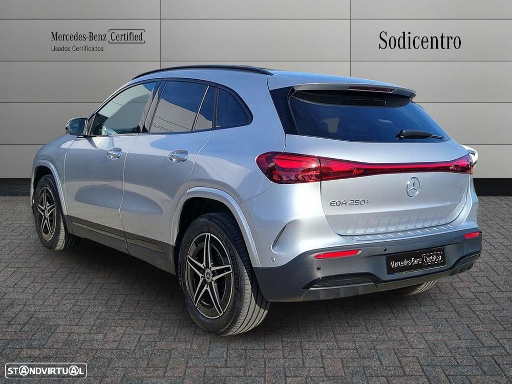 Mercedes-Benz EQA 250+ AMG Line - 7