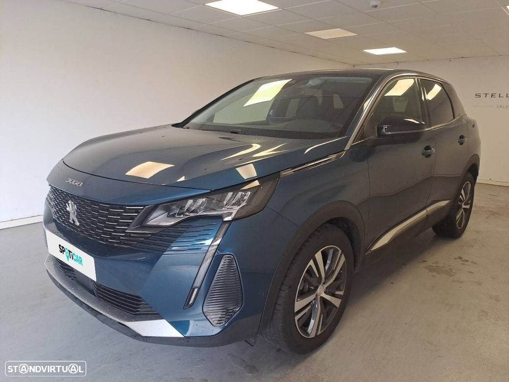Peugeot 3008 1.5 BlueHDi Allure Pack EAT8 - 27
