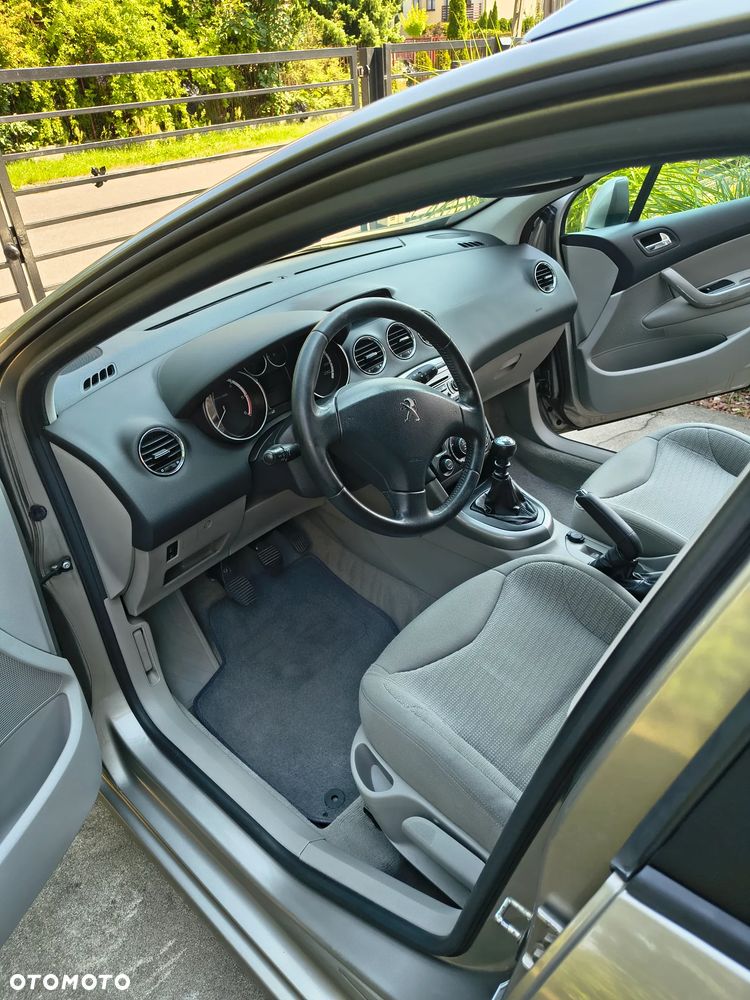 Peugeot 308 2.0 HDi Active - 4